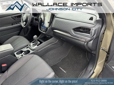 2025 Subaru Forester Premium