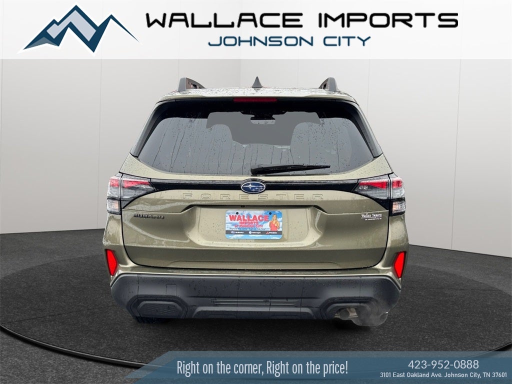 2025 Subaru Forester Premium