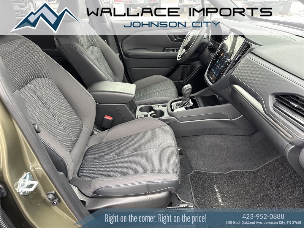 2025 Subaru Forester Premium