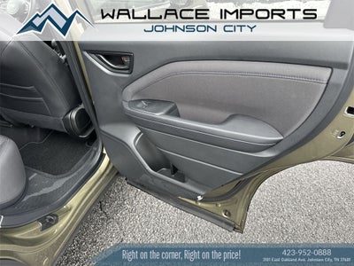 2025 Subaru Forester Premium