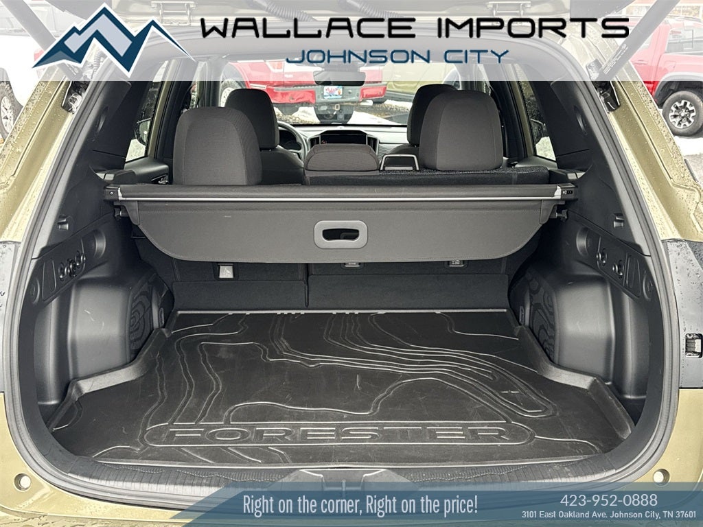 2025 Subaru Forester Premium