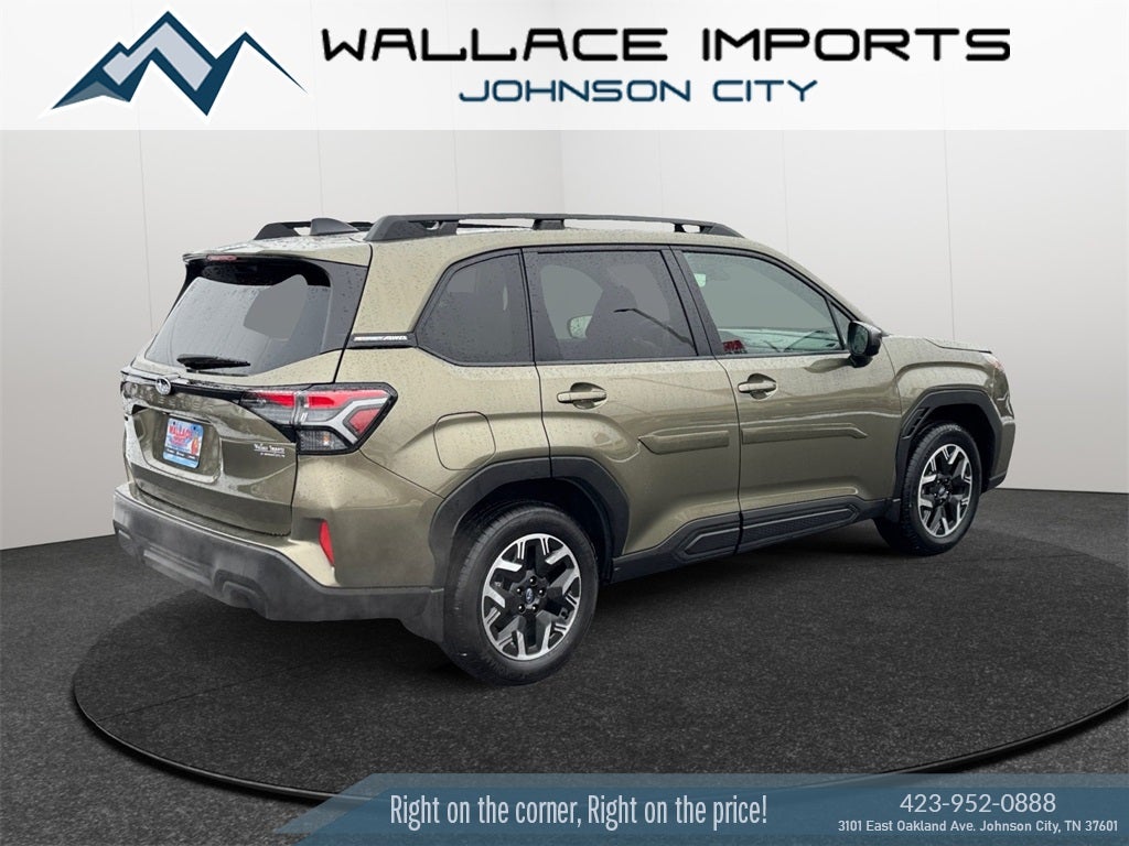 2025 Subaru Forester Premium