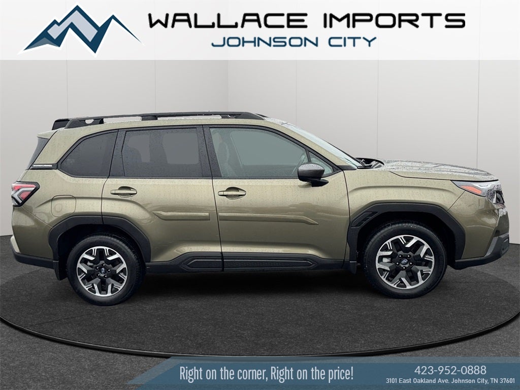 2025 Subaru Forester Premium