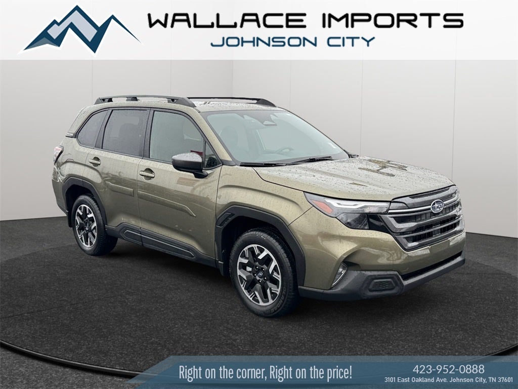 2025 Subaru Forester Premium