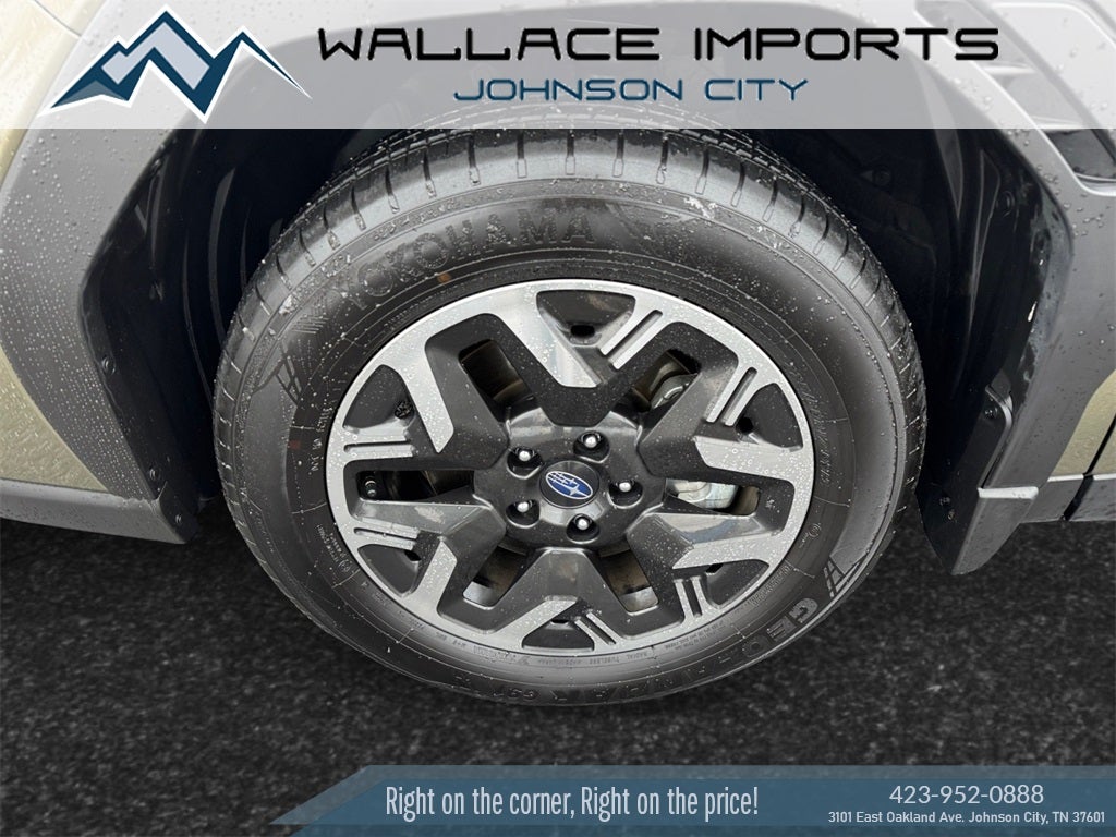 2025 Subaru Forester Premium