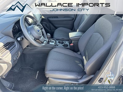 2025 Subaru Forester Premium