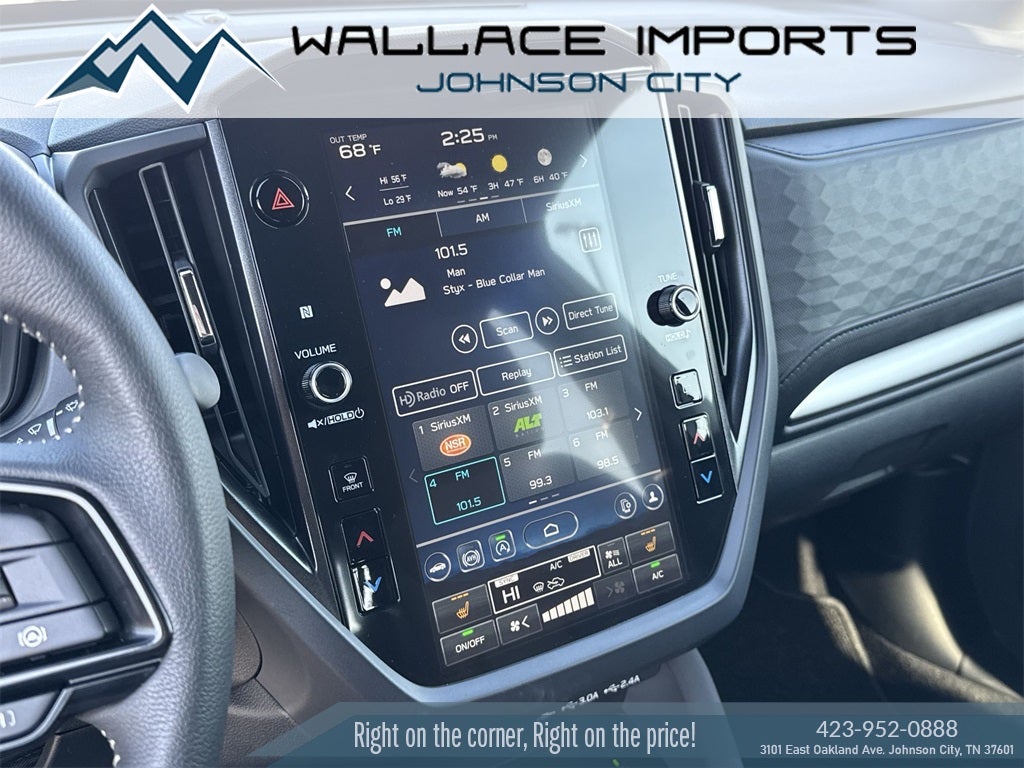 2025 Subaru Forester Premium