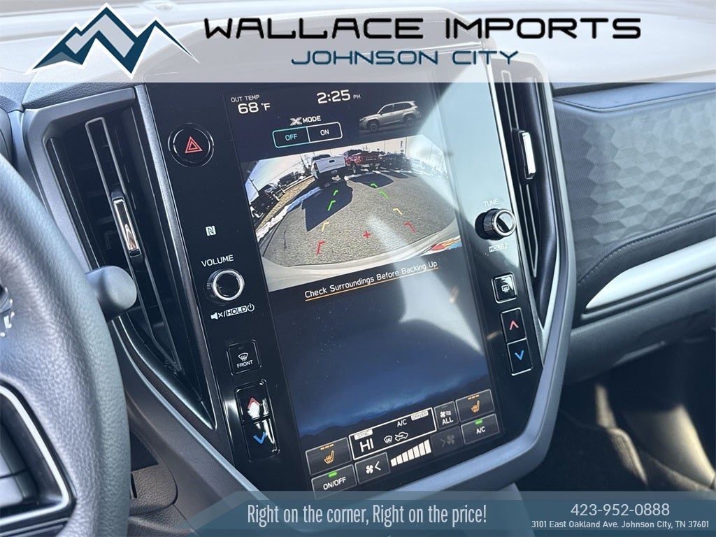 2025 Subaru Forester Premium