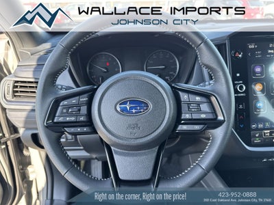 2025 Subaru Forester Premium