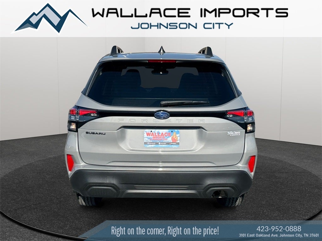 2025 Subaru Forester Premium