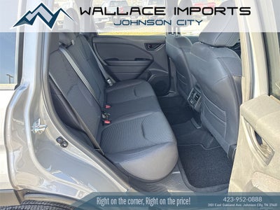 2025 Subaru Forester Premium