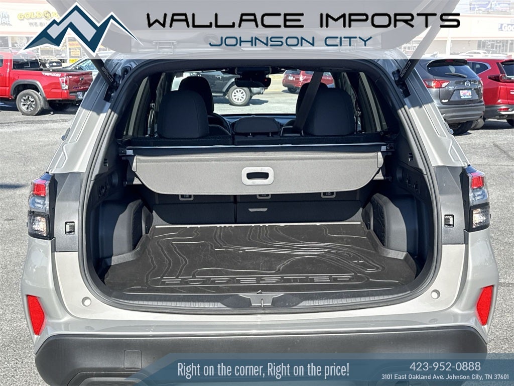 2025 Subaru Forester Premium