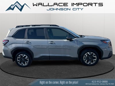 2025 Subaru Forester Premium