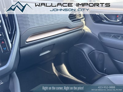 2025 Subaru Forester Sport