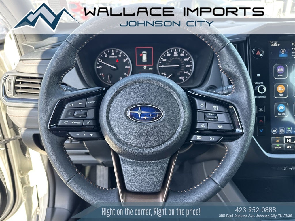 2025 Subaru Forester Sport