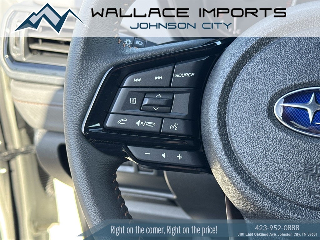 2025 Subaru Forester Sport