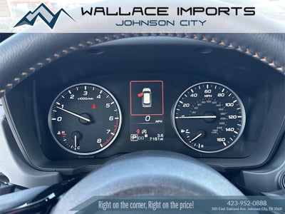 2025 Subaru Forester Sport