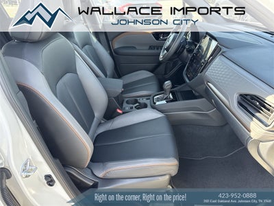 2025 Subaru Forester Sport