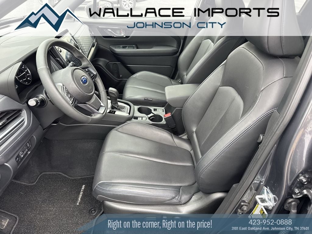 2025 Subaru Forester Limited