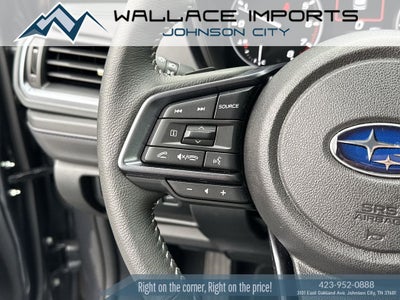 2025 Subaru Forester Limited