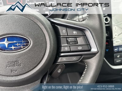 2025 Subaru Forester Limited