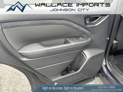 2025 Subaru Forester Limited