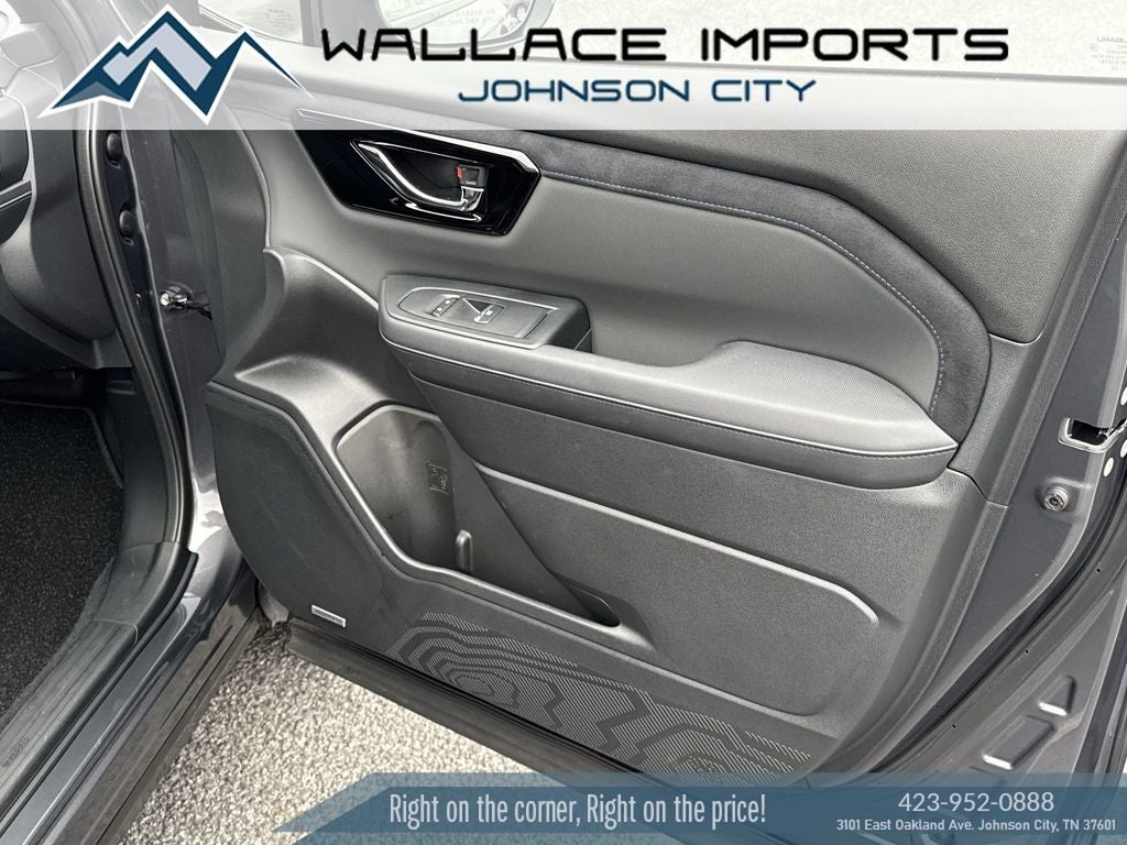 2025 Subaru Forester Limited