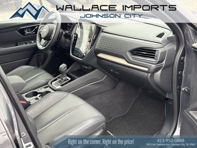 2025 Subaru Forester Limited