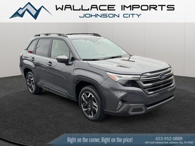 2025 Subaru Forester Limited