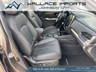 2025 Subaru Forester Limited