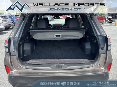 2025 Subaru Forester Limited