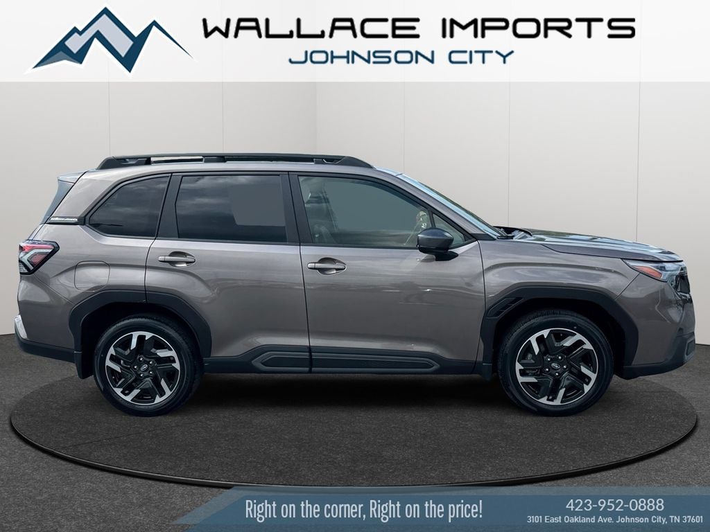 2025 Subaru Forester Limited