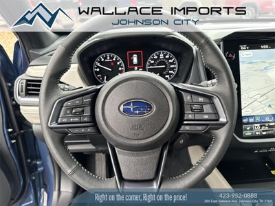 2025 Subaru Forester Limited