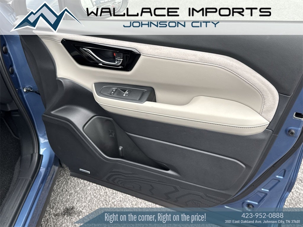 2025 Subaru Forester Limited