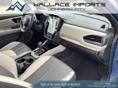 2025 Subaru Forester Limited