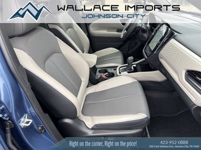 2025 Subaru Forester Limited