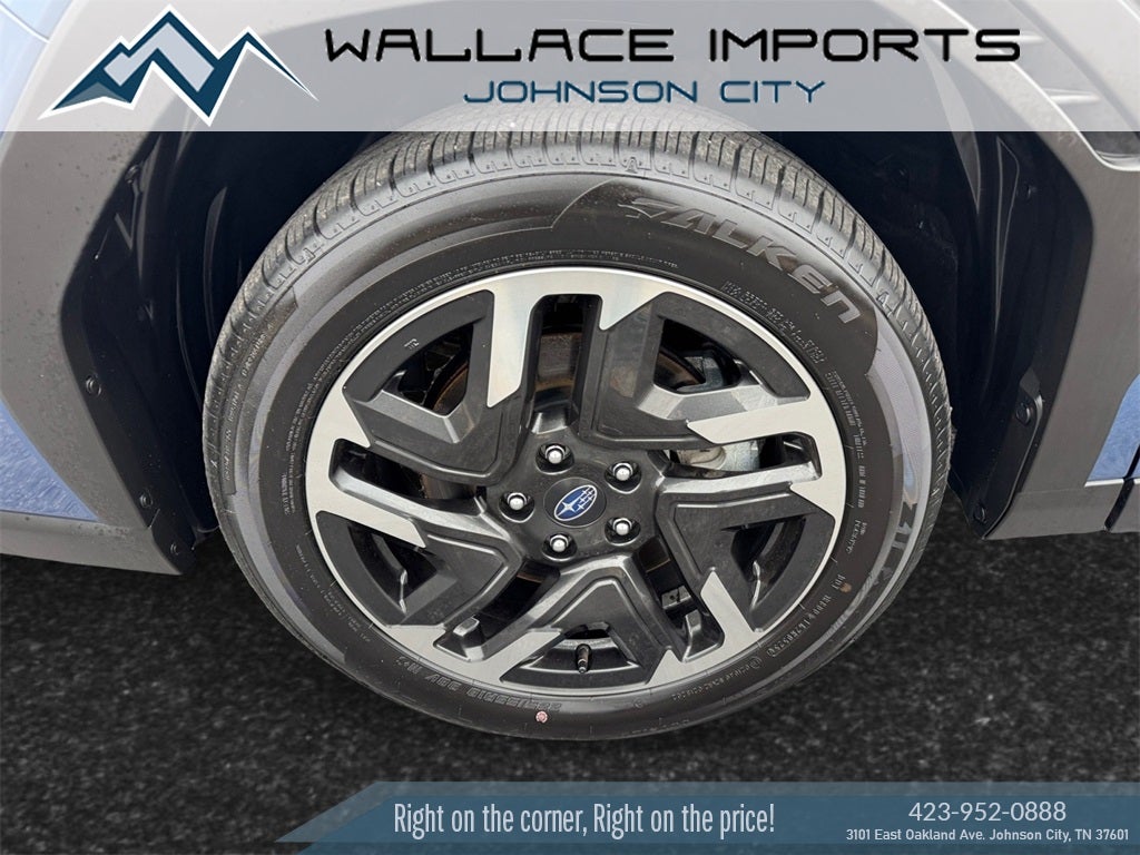 2025 Subaru Forester Limited