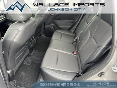 2025 Subaru Forester Limited