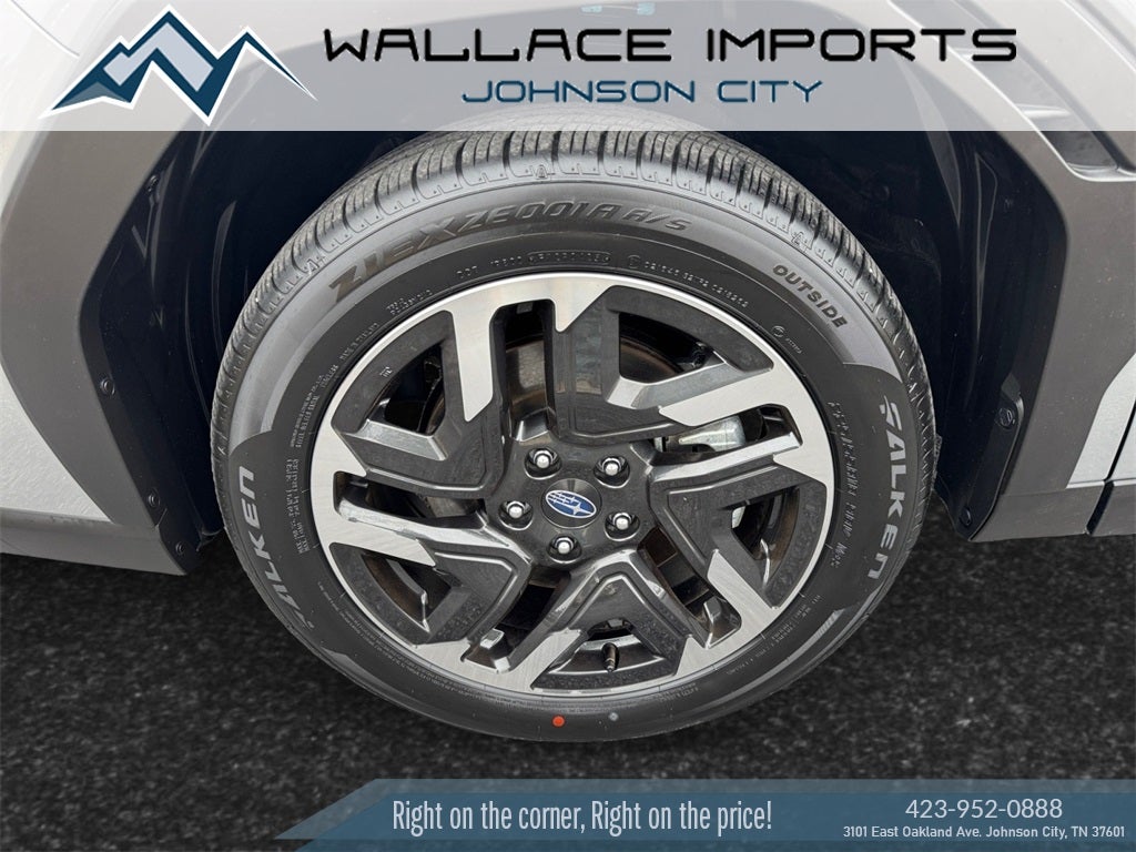 2025 Subaru Forester Limited