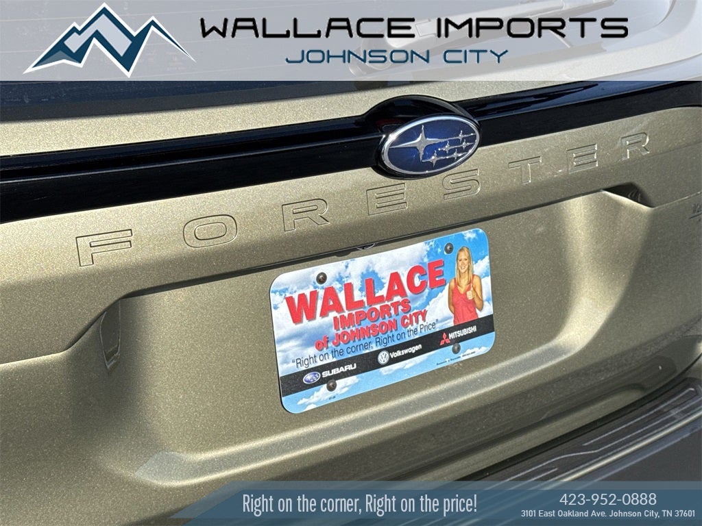 2025 Subaru Forester Limited