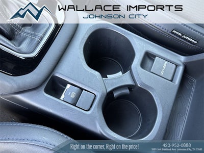 2025 Subaru Forester Limited