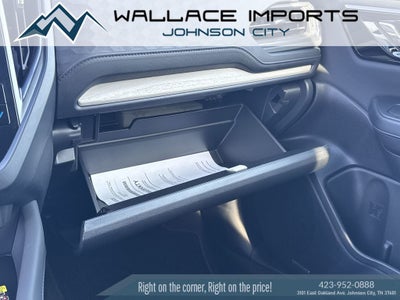 2025 Subaru Forester Limited