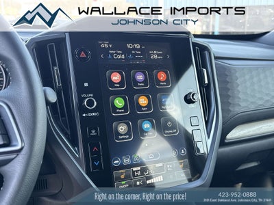 2025 Subaru Forester Limited