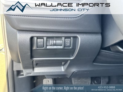 2025 Subaru Forester Limited