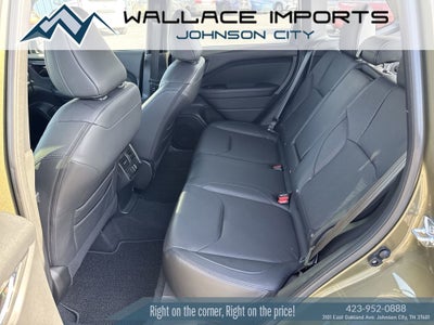 2025 Subaru Forester Limited