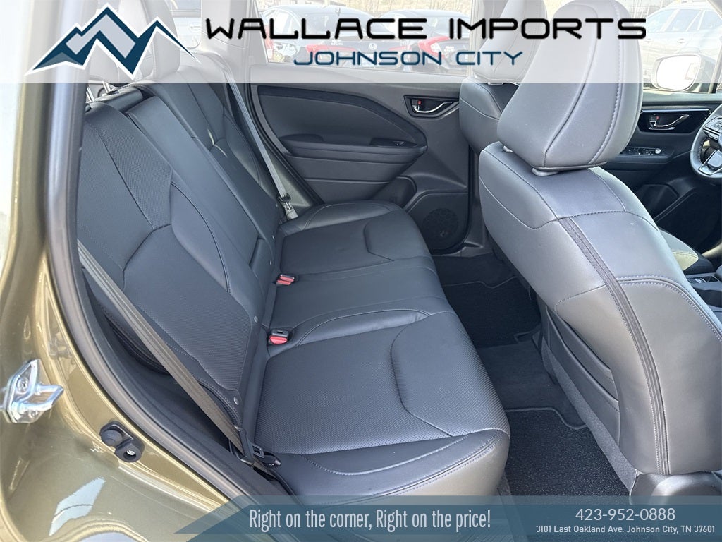 2025 Subaru Forester Limited