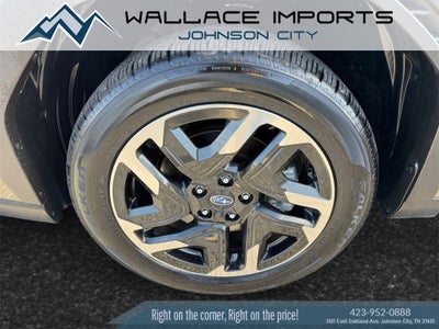 2025 Subaru Forester Limited