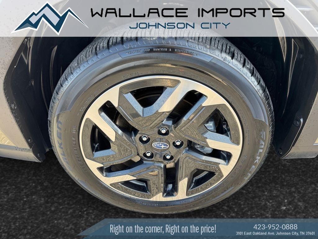 2025 Subaru Forester Limited