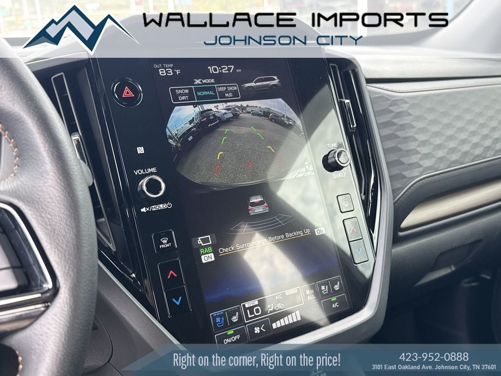 2025 Subaru Forester Touring
