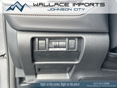 2025 Subaru Forester Touring